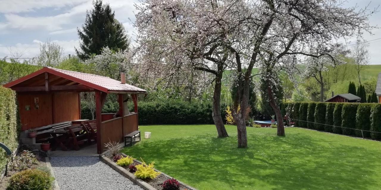 Chalupa U Martinov Liptovský Trnovec Exterior foto