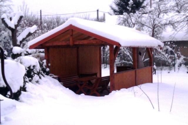 Chalupa U Martinov Liptovský Trnovec Exterior foto