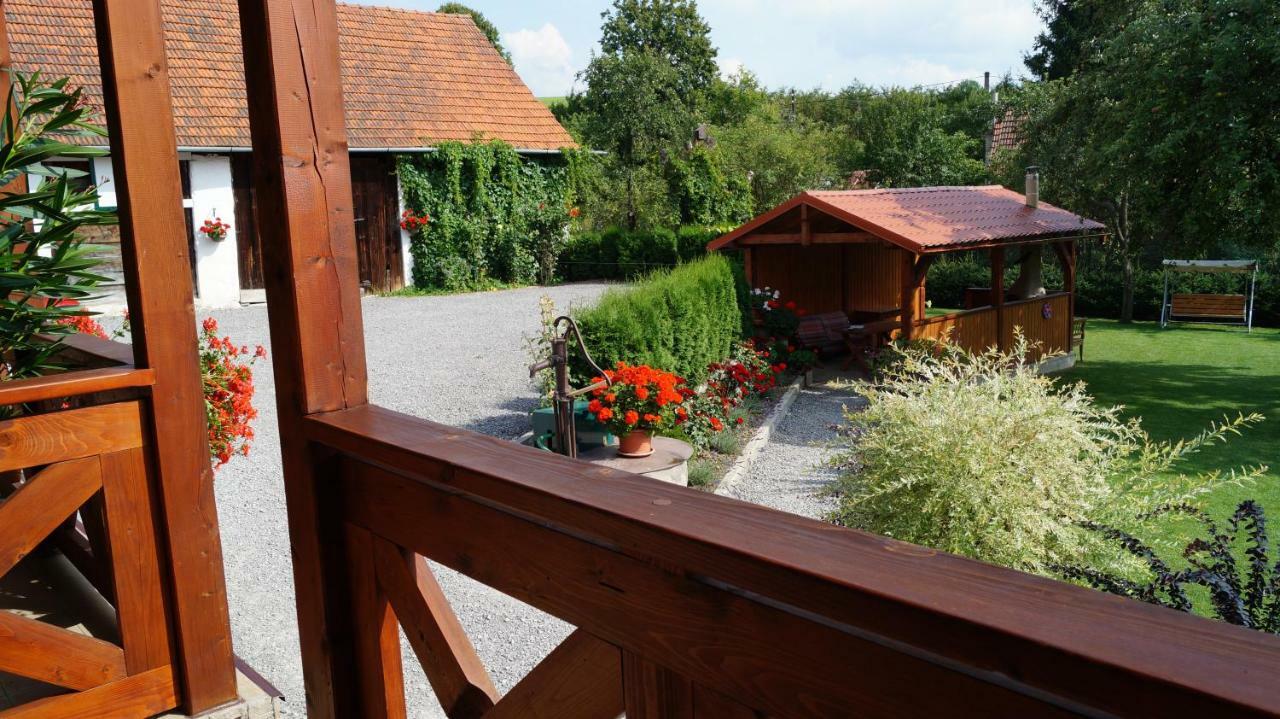 Chalupa U Martinov Liptovský Trnovec Exterior foto