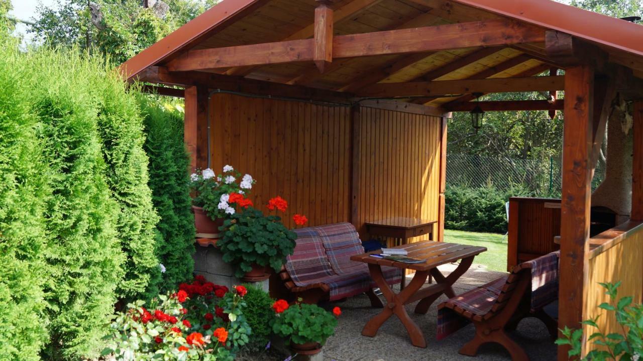 Chalupa U Martinov Liptovský Trnovec Exterior foto