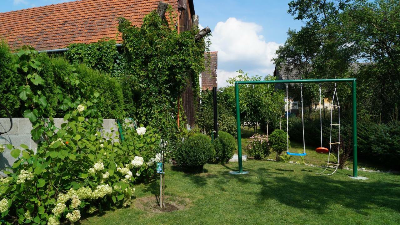 Chalupa U Martinov Liptovský Trnovec Exterior foto
